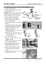 Preview for 202 page of Linhai ATV 500-D T3 EFI Service Manual