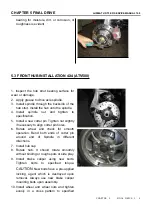 Preview for 208 page of Linhai ATV 500-D T3 EFI Service Manual