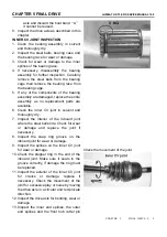 Preview for 213 page of Linhai ATV 500-D T3 EFI Service Manual