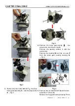 Preview for 220 page of Linhai ATV 500-D T3 EFI Service Manual