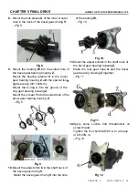 Preview for 224 page of Linhai ATV 500-D T3 EFI Service Manual