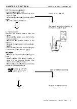 Preview for 275 page of Linhai ATV 500-D T3 EFI Service Manual