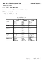 Preview for 9 page of Linhai Crossfire E5 2022 Service Manual