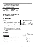 Preview for 23 page of Linhai Crossfire E5 2022 Service Manual