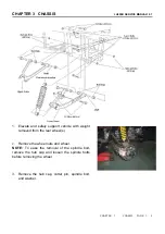 Предварительный просмотр 29 страницы Linhai Crossfire E5 2022 Service Manual