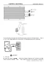 Предварительный просмотр 85 страницы Linhai Crossfire E5 2022 Service Manual