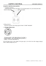 Предварительный просмотр 94 страницы Linhai Crossfire E5 2022 Service Manual