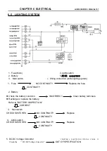 Предварительный просмотр 95 страницы Linhai Crossfire E5 2022 Service Manual