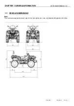 Preview for 12 page of Linhai HY740STL 2018 Service Manual