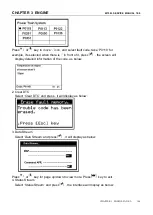 Preview for 135 page of Linhai HY740STL 2018 Service Manual