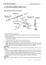 Preview for 140 page of Linhai HY740STL 2018 Service Manual