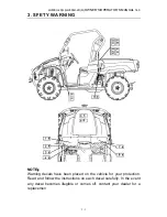 Preview for 10 page of Linhai Landboss LH800U-2D Owner'S/Operator'S Manual