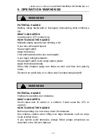 Preview for 36 page of Linhai Landboss LH800U-2D Owner'S/Operator'S Manual