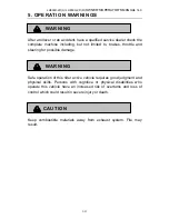 Preview for 40 page of Linhai Landboss LH800U-2D Owner'S/Operator'S Manual