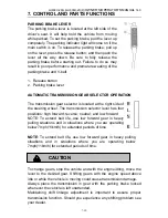 Preview for 53 page of Linhai Landboss LH800U-2D Owner'S/Operator'S Manual