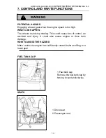 Preview for 54 page of Linhai Landboss LH800U-2D Owner'S/Operator'S Manual