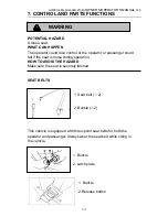 Preview for 55 page of Linhai Landboss LH800U-2D Owner'S/Operator'S Manual