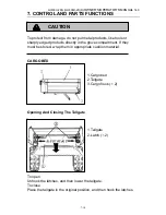 Preview for 57 page of Linhai Landboss LH800U-2D Owner'S/Operator'S Manual