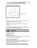 Preview for 58 page of Linhai Landboss LH800U-2D Owner'S/Operator'S Manual