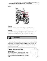 Preview for 60 page of Linhai Landboss LH800U-2D Owner'S/Operator'S Manual