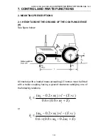 Preview for 65 page of Linhai Landboss LH800U-2D Owner'S/Operator'S Manual