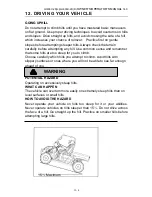 Preview for 79 page of Linhai Landboss LH800U-2D Owner'S/Operator'S Manual