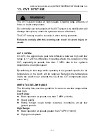 Preview for 85 page of Linhai Landboss LH800U-2D Owner'S/Operator'S Manual