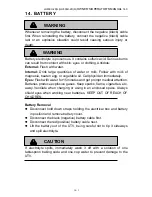 Preview for 86 page of Linhai Landboss LH800U-2D Owner'S/Operator'S Manual