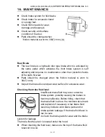 Preview for 101 page of Linhai Landboss LH800U-2D Owner'S/Operator'S Manual