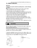 Preview for 103 page of Linhai Landboss LH800U-2D Owner'S/Operator'S Manual