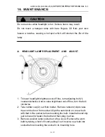 Preview for 110 page of Linhai Landboss LH800U-2D Owner'S/Operator'S Manual