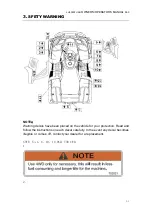 Preview for 6 page of Linhai LH400ATV-2B Owner'S/Operator'S Manual