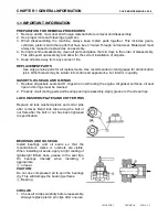 Preview for 6 page of Linhai LH400CUV-2 Service Manual