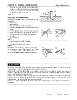 Preview for 7 page of Linhai LH400CUV-2 Service Manual