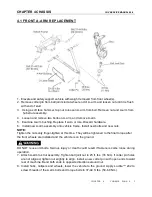 Preview for 97 page of Linhai LH400CUV-2 Service Manual