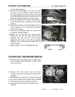 Preview for 140 page of Linhai LH400CUV-2 Service Manual