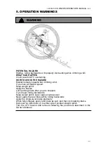 Preview for 25 page of Linhai LH500ATV-D Owner'S/Operator'S Manual