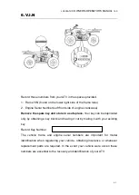 Preview for 31 page of Linhai LH500ATV-D Owner'S/Operator'S Manual