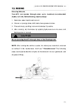 Preview for 58 page of Linhai LH500ATV-D Owner'S/Operator'S Manual