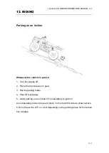 Preview for 62 page of Linhai LH500ATV-D Owner'S/Operator'S Manual