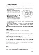 Preview for 92 page of Linhai LH500ATV-D Owner'S/Operator'S Manual