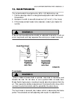 Preview for 96 page of Linhai LH50DU Owner'S/Operator'S Manual