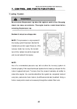 Preview for 40 page of Linhai M565L EURO IV Owner'S Manual