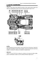 Preview for 8 page of Linhai M565L T3b Owner'S/Operator'S Manual