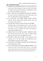 Preview for 49 page of Linhai M565L T3b Owner'S/Operator'S Manual