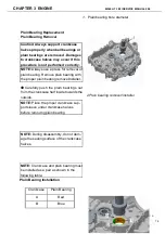 Preview for 149 page of Linhai M565Li T3 EFI Service Manual