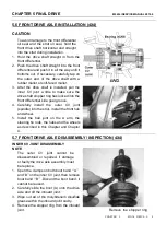 Preview for 262 page of Linhai M565Li T3 EFI Service Manual