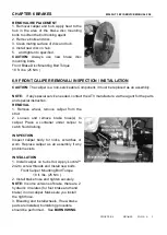 Preview for 299 page of Linhai M565Li T3 EFI Service Manual