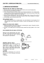 Предварительный просмотр 6 страницы Linhai T-Boss 550 Service Manual