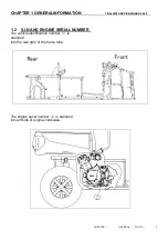 Предварительный просмотр 9 страницы Linhai T-Boss 550 Service Manual